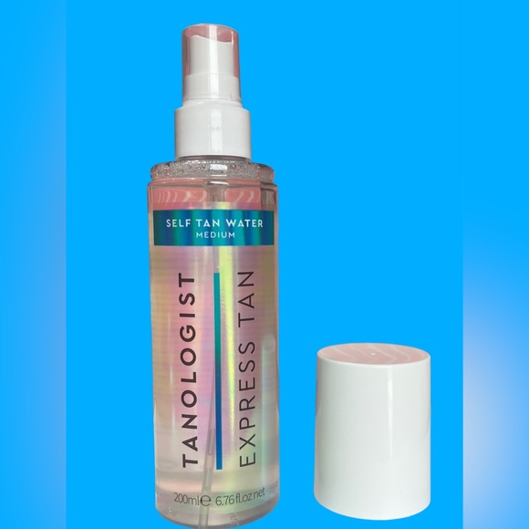 Tanologist Bath & Body Tanologist Express Tan Self Tan Water In